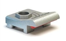 Type HD Spring Rail Clip