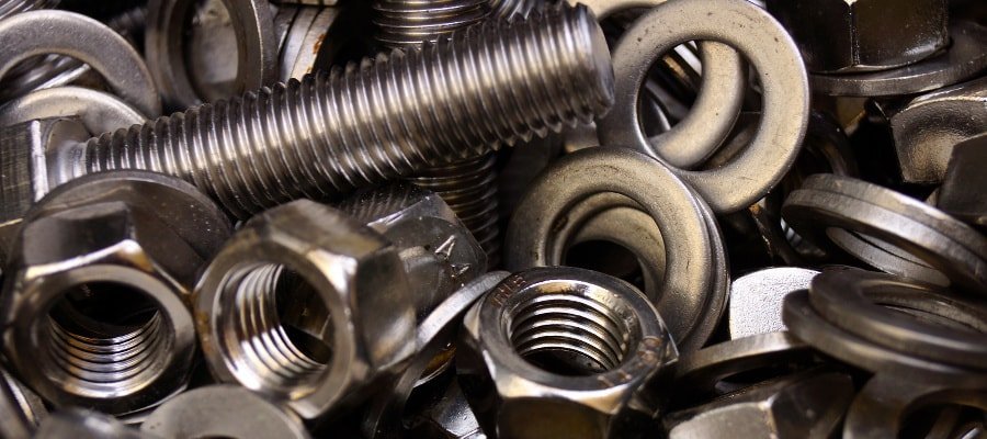 Mechanical properties for Austenitic Stainless Steel